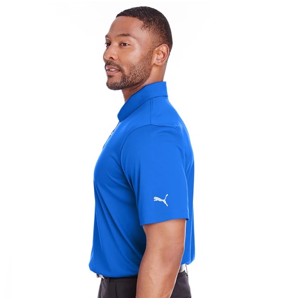 NWT Puma || Mens blue Polo Size 3 Xl - Picture 12 of 13
